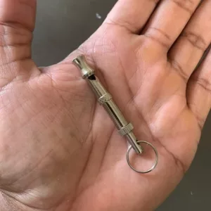 Obdržel jsem píšťalku na výcvik psa od zákaznice B**a.