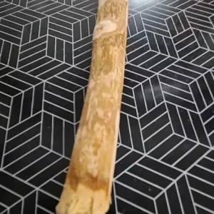 Dřevěná tyčinka na žvýkání pro psy od zákaznice E****a.