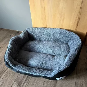 Přijatý pratelný plyšový matrac pro psa od zákazníka T*****o.