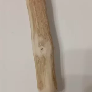 Dřevěná tyčinka na žvýkání pro psy od zákazníka X****p.