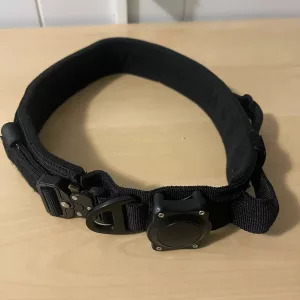 Obdržel jsem taktický obojek s držákem AirTag od zákazníka G******i.