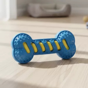 hračka pro psa, žvýkací hračka pro psa, gumová psí kost