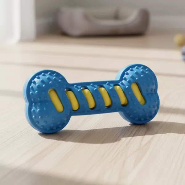 dog toy, dog chew toy, dog rubber bone