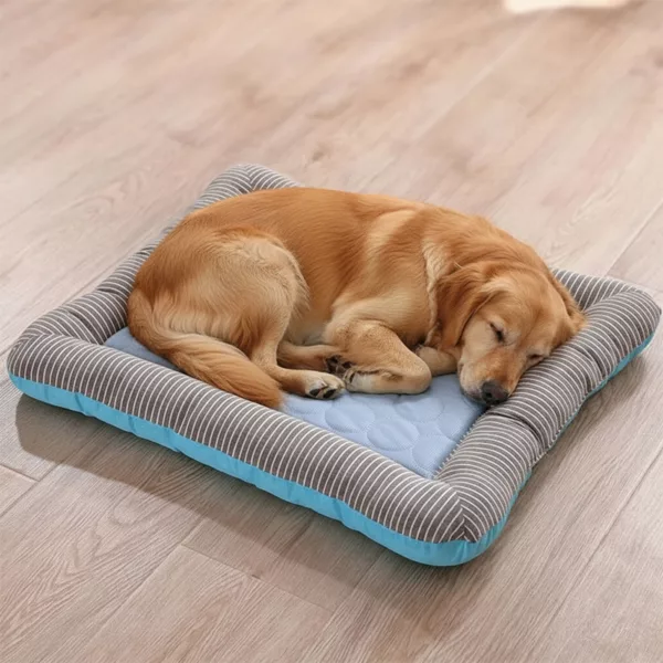 cooling pad for dogs, dog cooling mat, cooling dog bed, cooling blanket for dogs