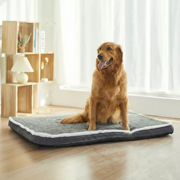 dog bed, dog bed mat, dog sleeping mat