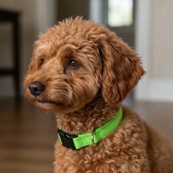 reflective dog collar,