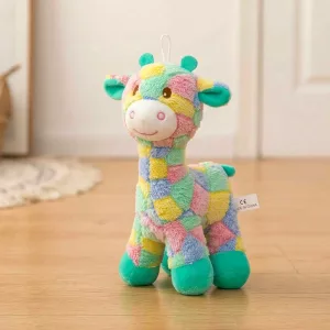 Roztomilá plyšová žvýkací hračka pro psy - jelen z fleecu