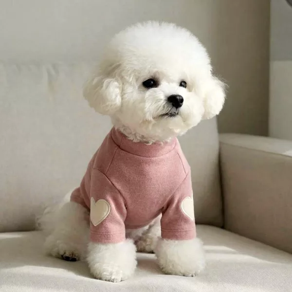 dog sweater vest, winter dog sweater, dog turtleneck sweater, warm dog jumper, dog warm sweater, cute dog jumper